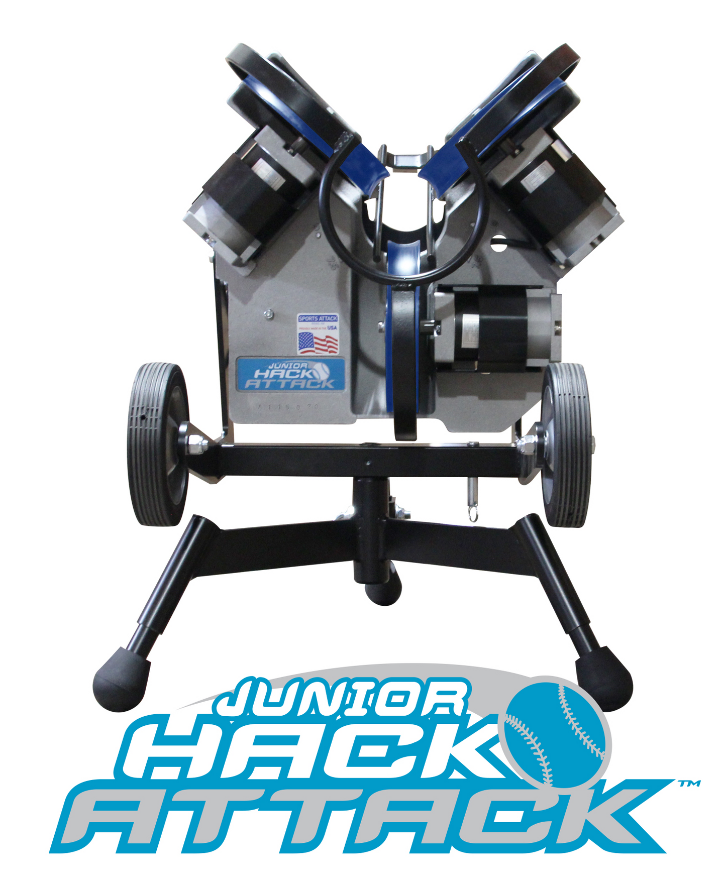 HACK ATTACK JUNIOR - SOFTBALL COMBO DEAL