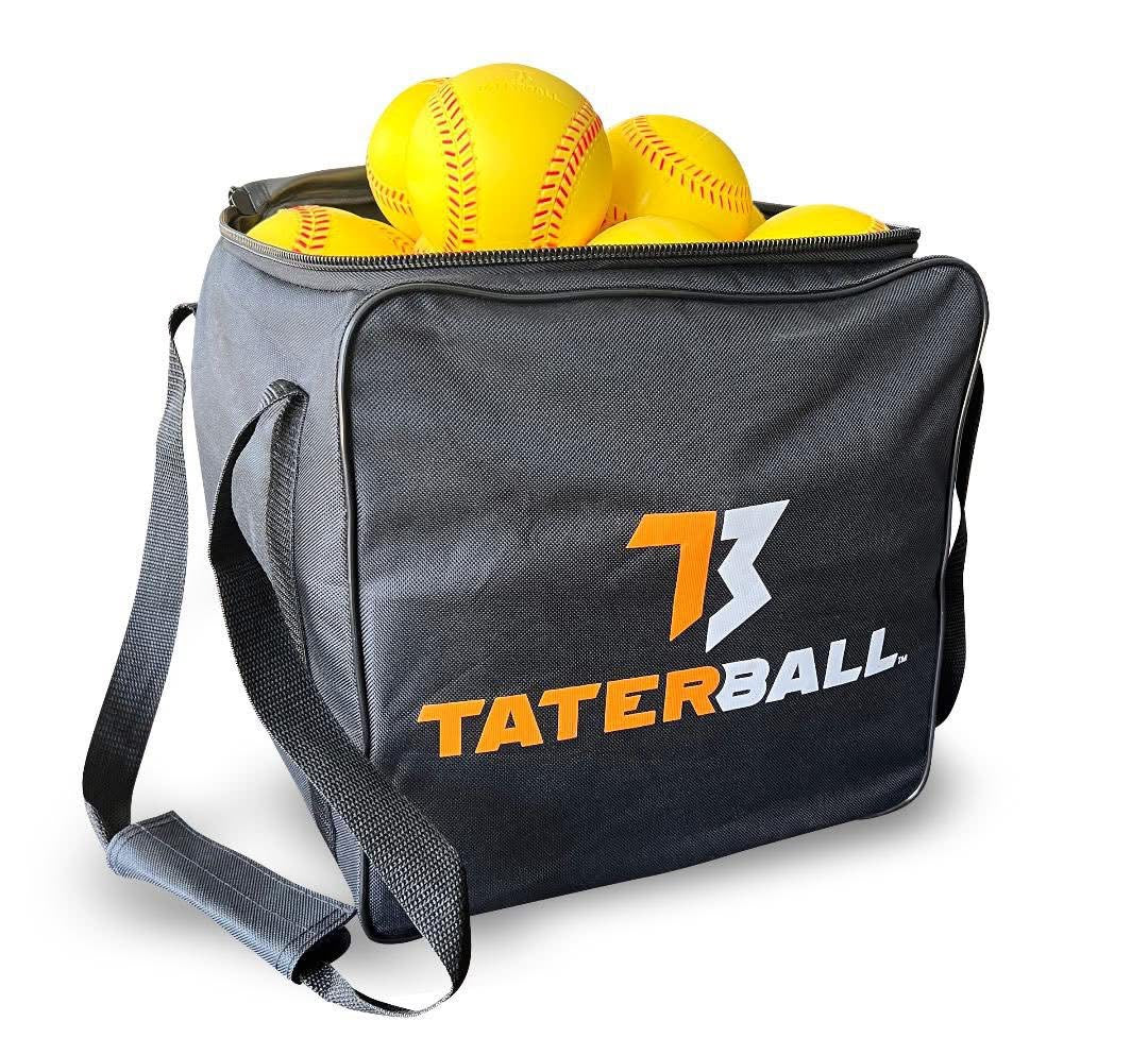 The Taterball Ball Bag