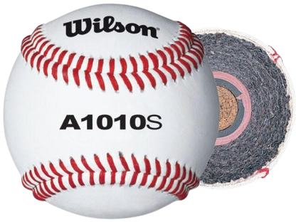 Wilson A1010S “BLEMS” Baseballs (FULL CASE)