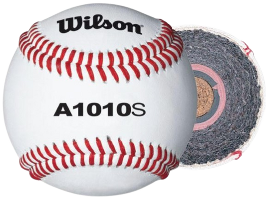 Wilson A1010S “BLEMS” Baseballs (FULL CASE)