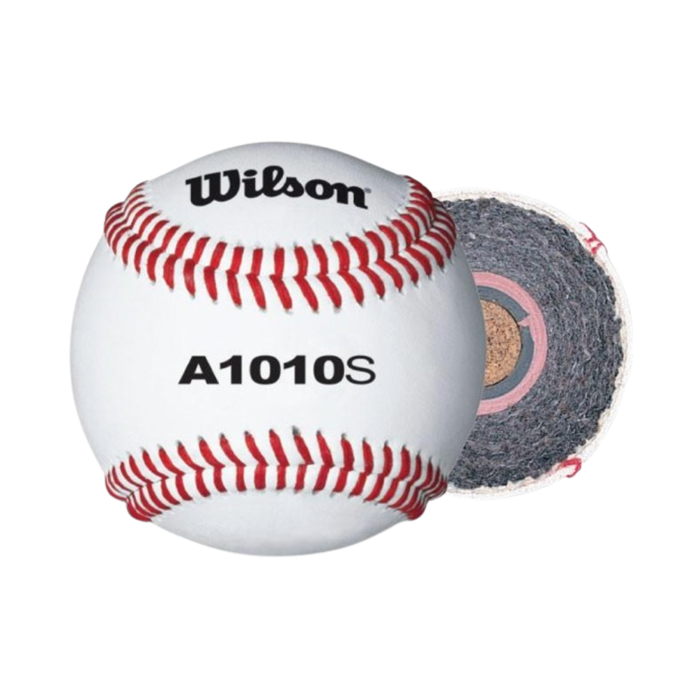 Wilson A1010S “BLEMS” Baseballs Full Case (10 DOZEN)
