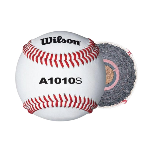 Wilson A1010S “BLEMS” Baseballs Full Case (10 DOZEN)