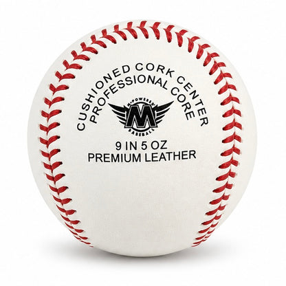mPowered MP1212 Premium Baseballs Full Case (10 DOZEN)