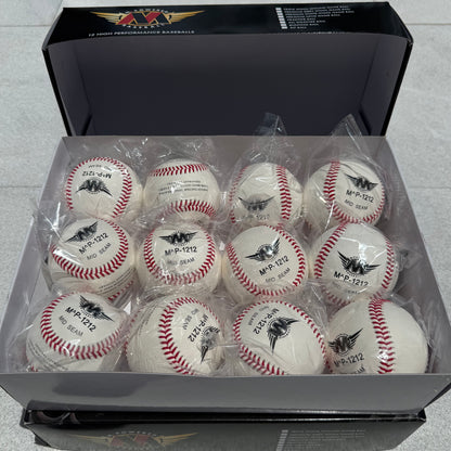 mPowered MP1212 Premium Baseballs Full Case (10 DOZEN)