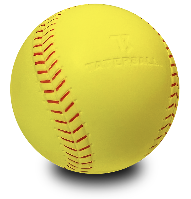 TaterBalls Softball Full Case (6 DOZEN)